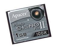 8 Гб Photo Steno Pro II - новинка Apacer