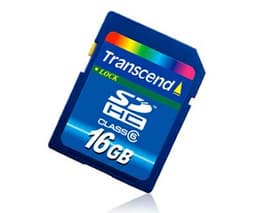 Новинки Transcend: карта SDHC объёмом 16 Гб и самый тонкий кардридер S5