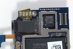 Чипы Wolfson больше не будут использоваться в iPod nano и touch?