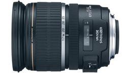 EF-S 17-55mm f/2.8 IS USM и EF 85mm f/1.2 II USM: два новых объектива Canon