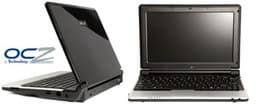 CeBIT 2009: Neutrino — первый нетбук компании OCZ в исполнении DIY