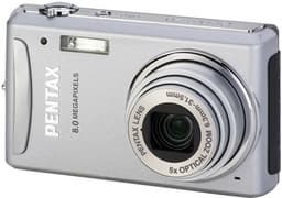 Камера PENTAX Optio V20 — компактный «портретист»