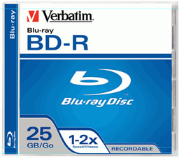 Verbatim/MKM: поставки 2x Blu-ray носителей