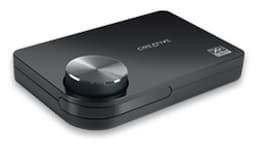 Creative Announces USB2.0 Sound Blaster X-Fi Surround 5.1