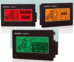 Mitsubishi Electric Automation уменьшает графические терминалы