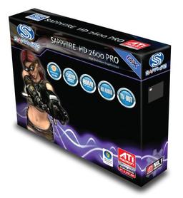 SAPPHIRE выпускает Radeon HD 2000 с AGP и "чёрной коробкой" в комплекте