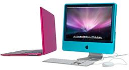Speck SeeThru Hard Shell — футляры для iMac и MacBook Air 