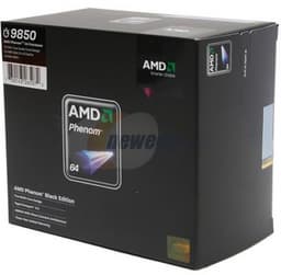 AMD снизила цены некоторых процессоров Phenom X4 и X3