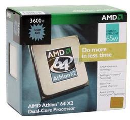 Очередное снижение цен на процессоры AMD началось: Athlon 64 X2 3600+ уже можно купить за 79 долларов!