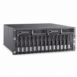 HP представляет новое семейство дисковых массивов начального уровня