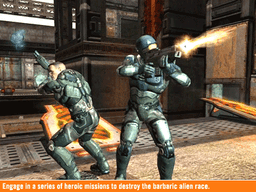 Quake 4 работает на Intel и PowerPC