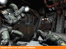 Обновленный Quake 4 работает быстрее
