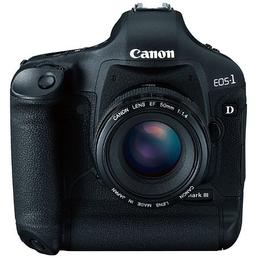 Canon EOS-1D Mark III: мечта репортёра?