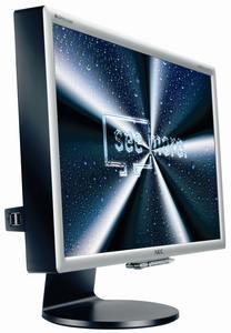 NEC MultiSync LCD20WGX<SUP>2</SUP> - новый широкоформатный монитор