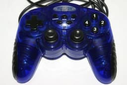 Геймпад Gyroscopic G-Pad Pro для PC и PS2 - щелчок по носу Sony и SIXAXIS