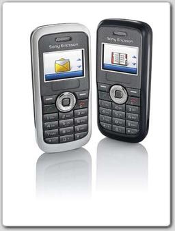 Sony Ericsson J100 - бюджетная новинка