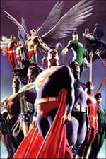 Ролевая игра Justice League Heroes - первые детали (PS2, PSP, Xbox)