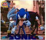 Загружаемый контент для Sonic the Hedgehog (Xbox 360)