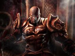 God of War II в начале 2007 года (PS2)