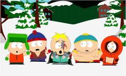 Первый HD-эпизод South Park эксклюзивно для  Xbox 360
