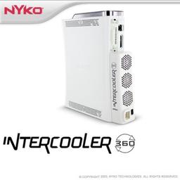 Система охлаждения для Xbox 360 от Nyko Technologies