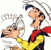Анонс: адвенчура Lucky Luke: Go West! (DS, Wii, PC)