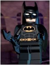 Анонсирован экшен LEGO Batman: The Videogame (все платформы)