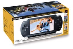 В продажу поступил комплект PSP Entertainment Pack