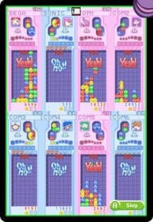 Анонс: логическая игра Puyo Pop Fever (PSP, DS)