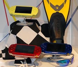 Tokyo Game Show 2006: такая разная PSP