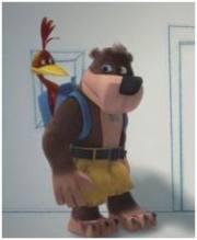 Разработчики Banjo-Kazooie для Xbox 360 готовят много неожиданных сюрпризов