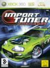 В продаже: гоночный симулятор Import Tuner Challenge (Xbox 360)