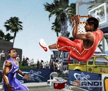 Дата выхода симулятора стритбола AND 1: Streetball (PS2, Xbox)