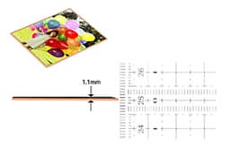 Sanyo Epson разработала 2,2" LCD экран толщиной всего 1,1 мм