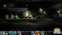 Загружаемые игры для PS3: Lemmings 2
