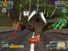 Анонс: аркада Crazy Frog Racer 2 (PS2, PC)
