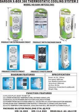2 новых аксессуара для Xbox 360