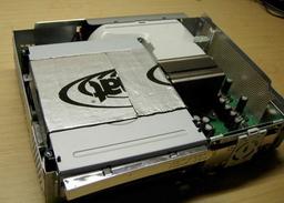 Снижаем шум от DVD-привода Xbox 360