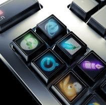 Клавиатура студии Артемия Лебедева Optimus 103: очередные изменения
