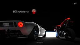 Демо-версия Gran Turismo HD Concept в PlayStation Store