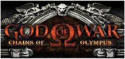 God of War для PSP превращается в God of War : Chains of Olympus