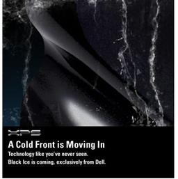 Первая информация о Dell XPS 710 H2C под названием "Black Ice"