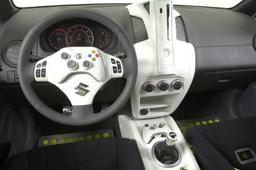 Xbox 360 в новом концепт-каре от Suzuki