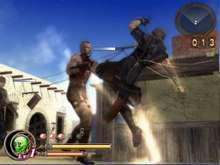 Экшен God Hand - новые детали, скриншоты (PS2)