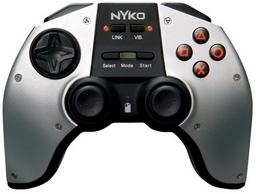 Nyko покажет на CES контроллеры Zero для PlayStation 3 и Xbox 360