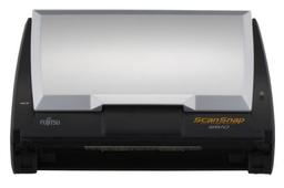 Fujitsu ScanSnap S510: новый функциональный и компактный сканер