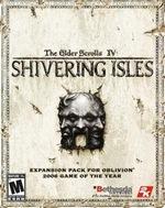 В продаже: дополнение The Elder Scrolls IV: Shivering Isles (PС, Xbox 360)