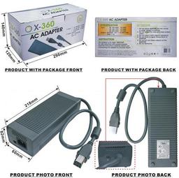 Блок питания для Xbox 360 от Dragon Electronics