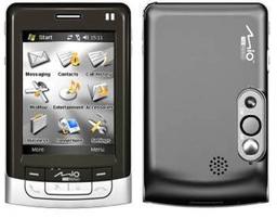 MiTAC Mio A510: компактный коммуникатор с GPS-функциональностью