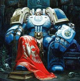 Анонсирована MMORPG по вселенной Warhammer 40,000
